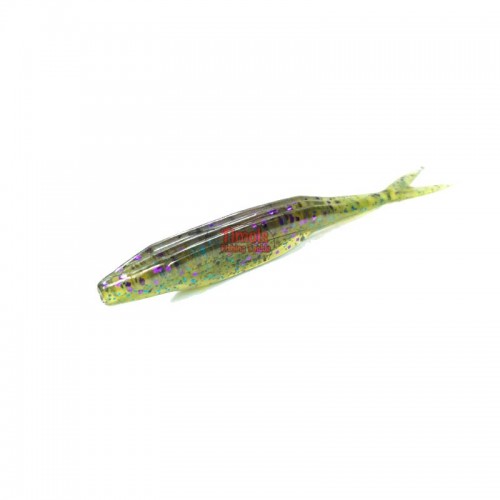 ZOOM S-FLUKE JR SPRAYED GRASS ZOOM S-FLUKE JR SPRAYED GRASS